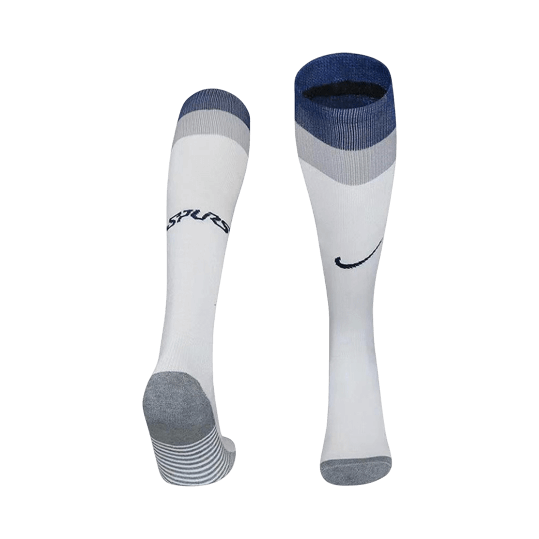 Tottenham Hotspur Otthon Zokni 2025/26 Fehér