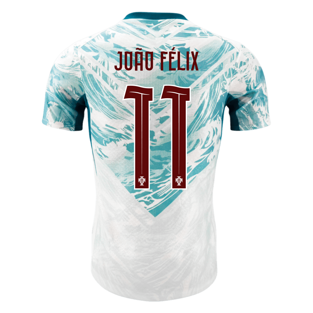 JOÃO FÉLIX #11 Portugália Játékos Verzió Idegenbeli Mez Világbajnoki 2026