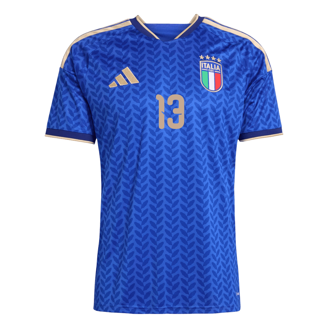 DARMIAN #13 Olaszország Hazai Mez 2026 Kék