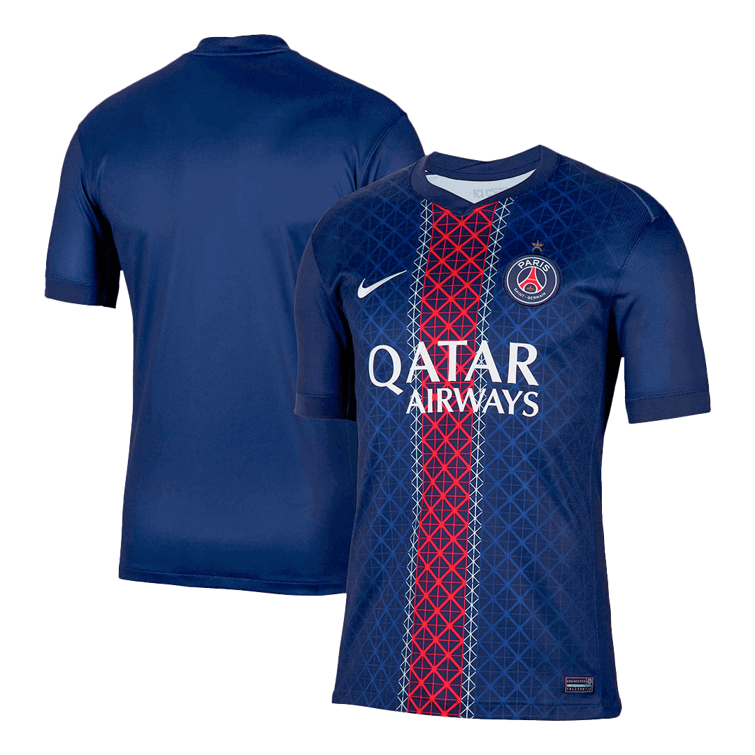 PSG Hazai Soccer Mez 2025/26 Haditengerészet - Club World Cup