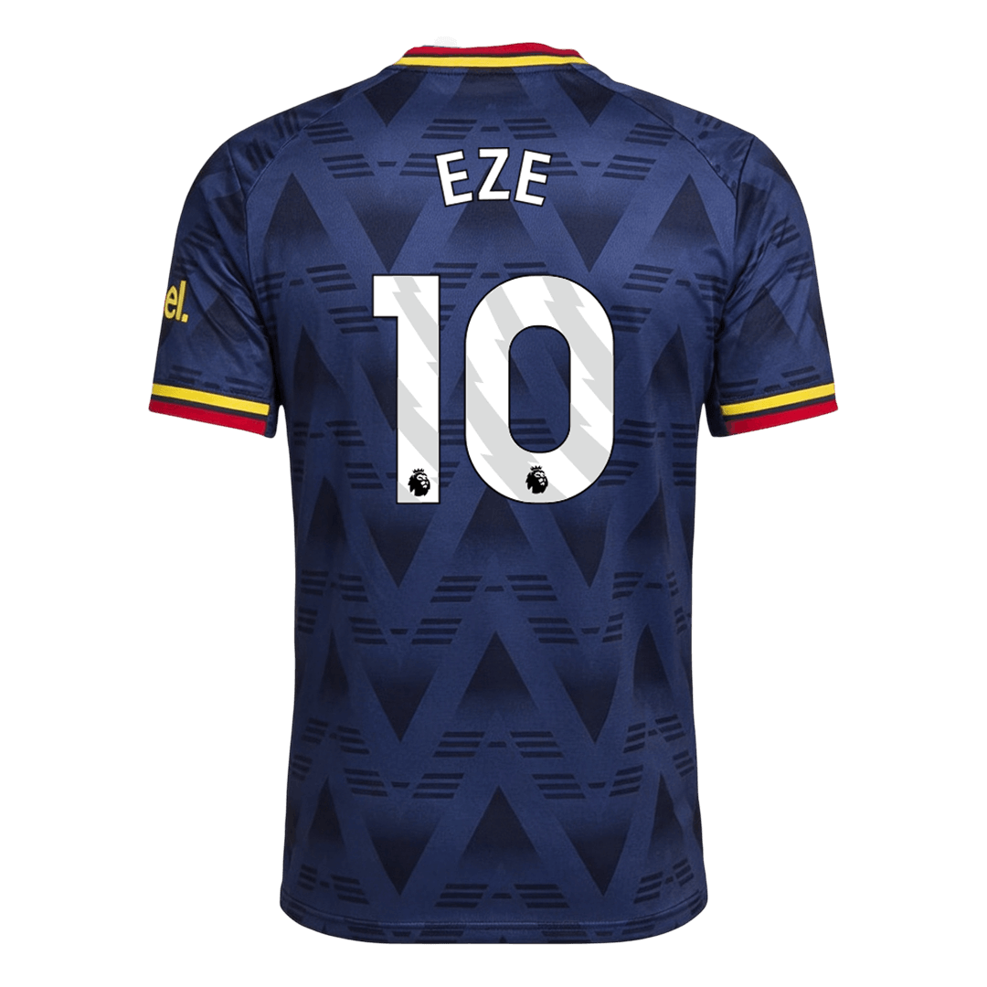 EZE #10 Arsenal Játékos Verzió Idegenbeli Mez 2026/27