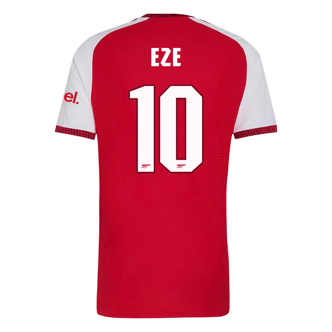EZE #10 Arsenal Játékos Verzió Hazai Mez 2026/27 Piros - UCL