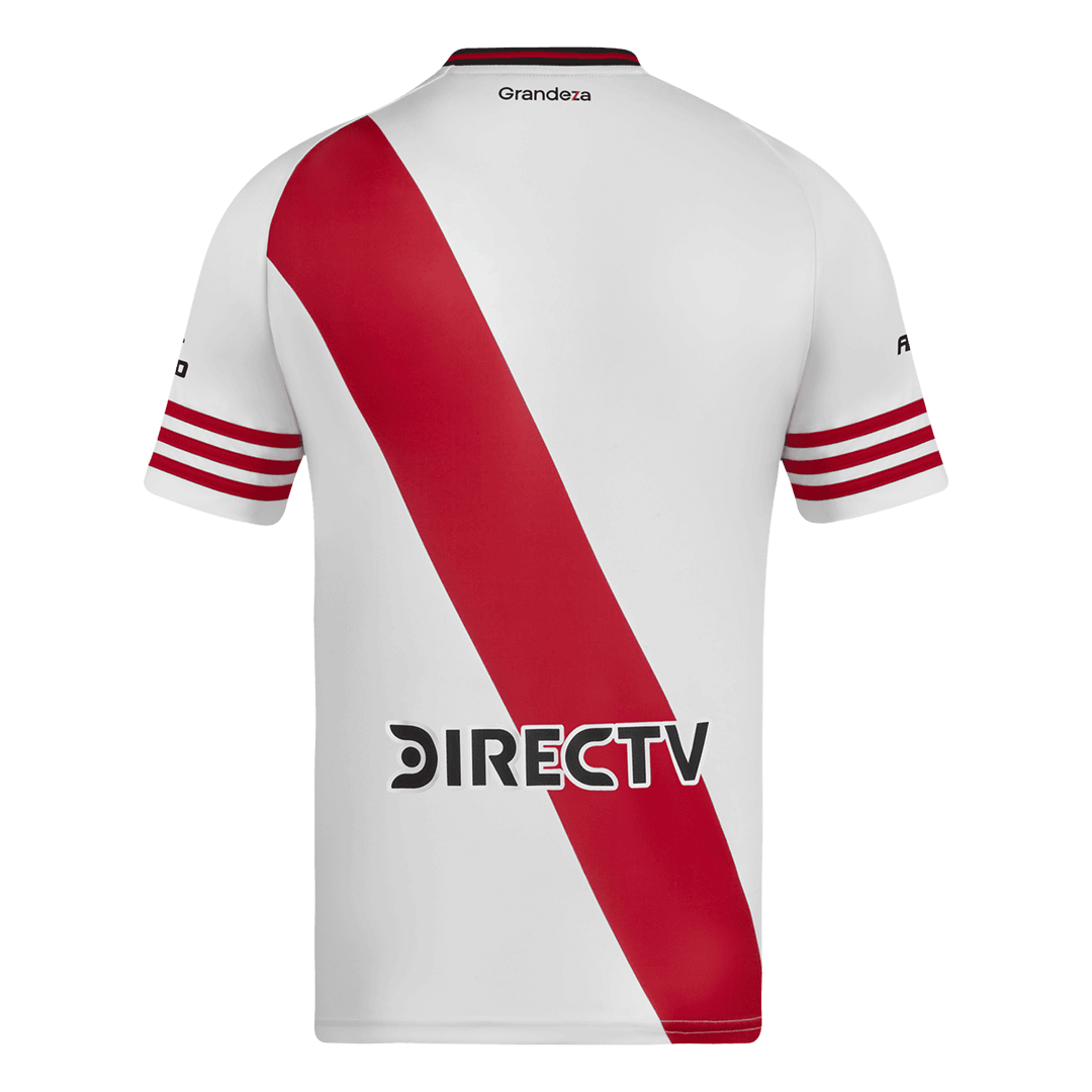 River Plate
Otthon
Futball Mez
2025/26