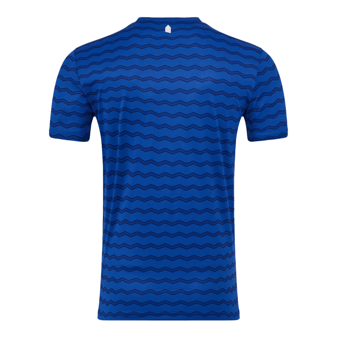 Everton Otthon Mez 2025/26 Kék