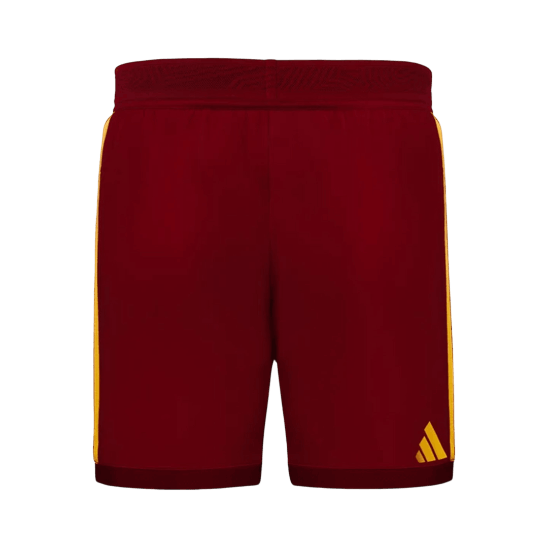 Roma Otthoni Rövidnadrág 2026/27 Piros