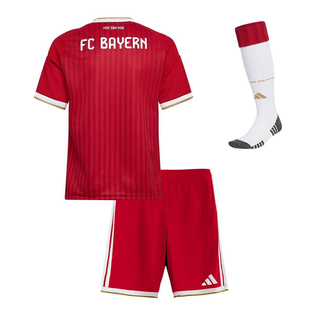Bayern Munich Gyerek Hazai 2026/27 Piros