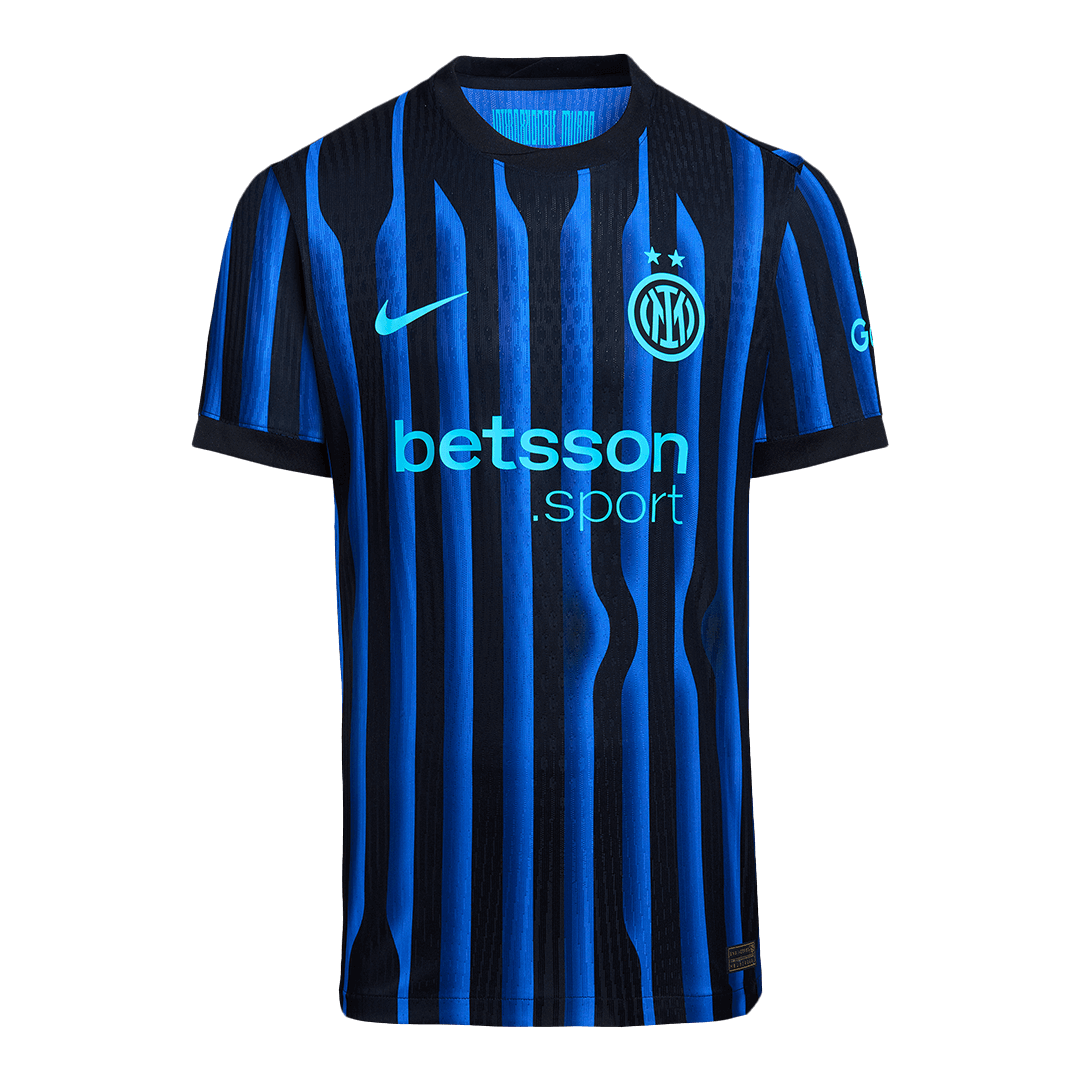 DUMFRIES #2 Inter Milan Játékos Otthon Mez 2025/26