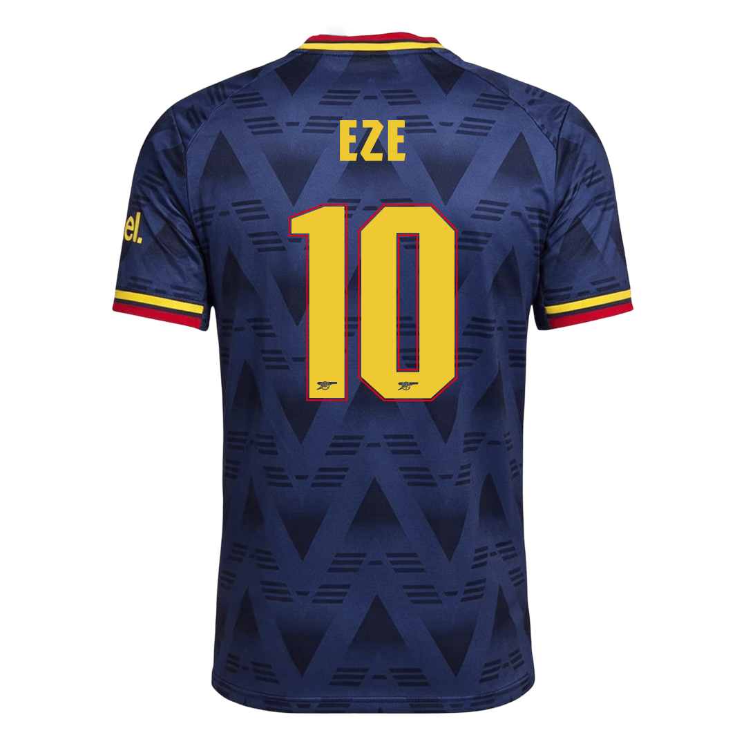 EZE #10 Arsenal Játékos Verzió Idegenbeli Mez 2026/27 - UCL