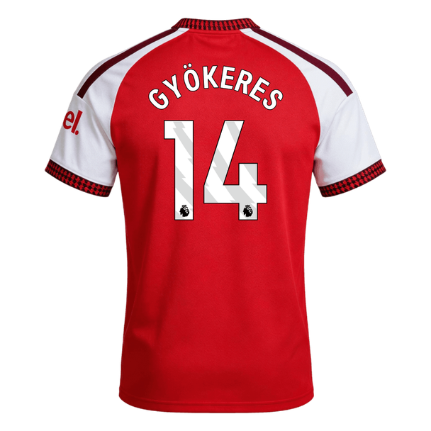 GYÖKERES #14 Arsenal Hazai Futball 2026/27 Piros