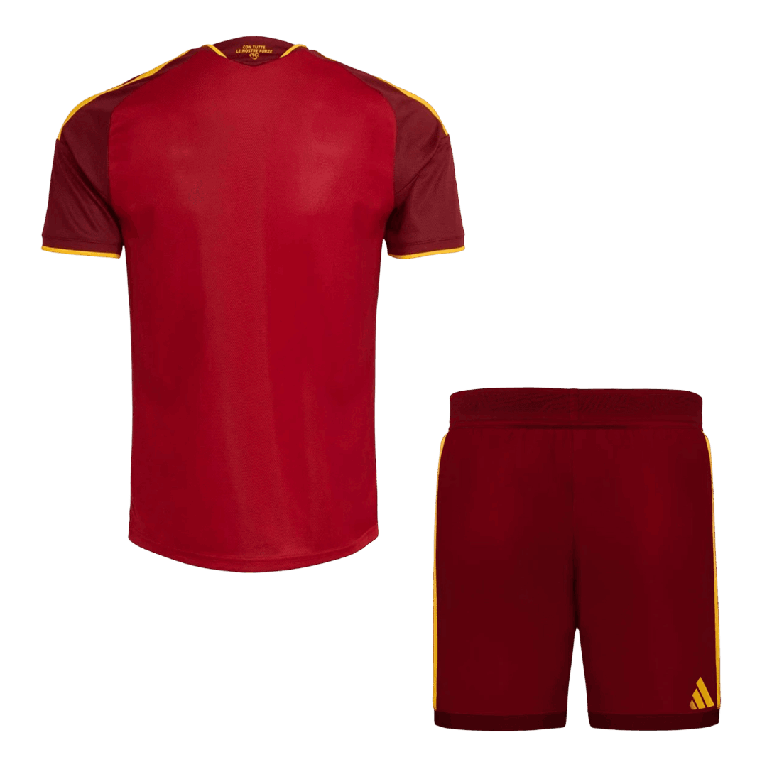 Roma Hazai Mez 2026/27 Piros