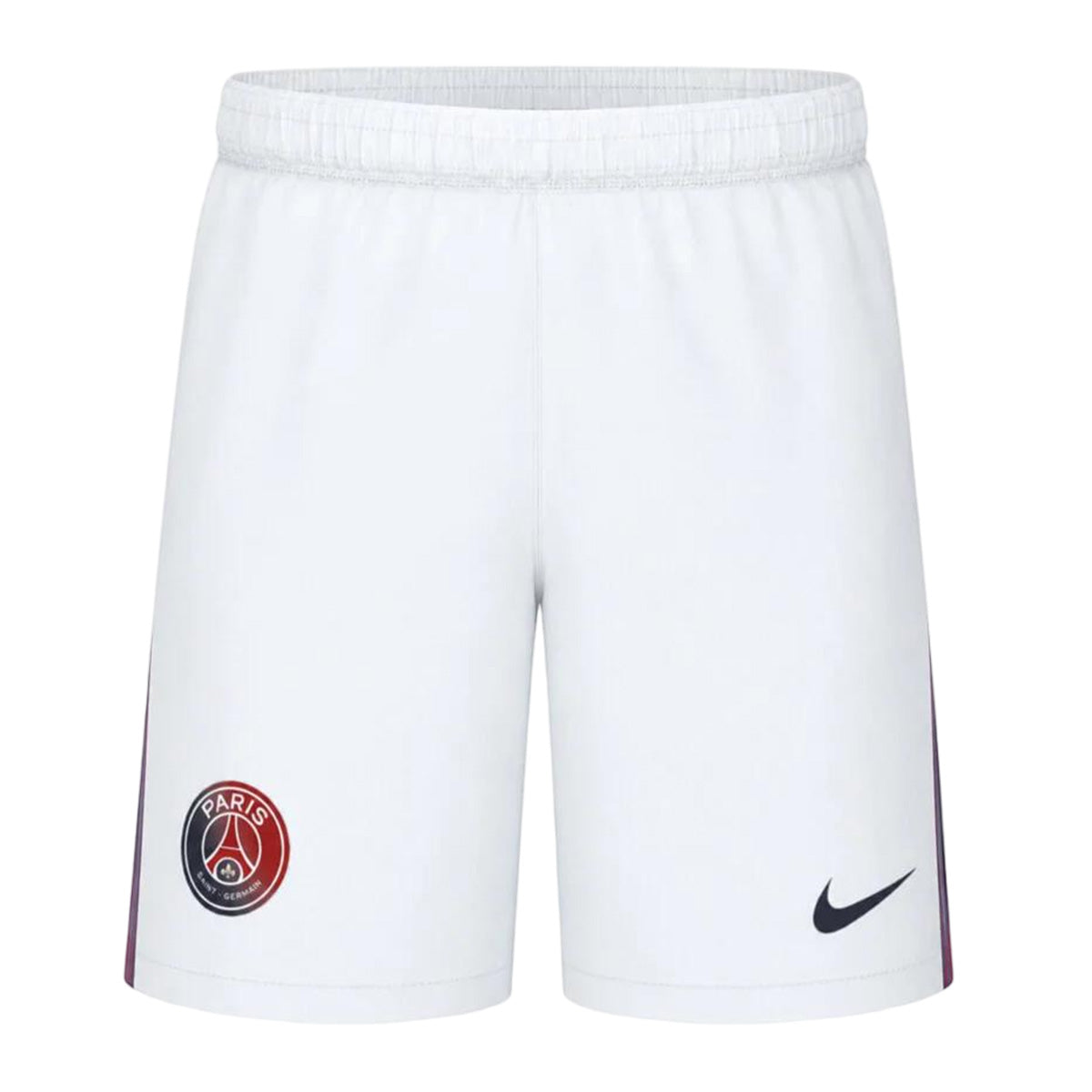 PSG Idegenbeli Rövidnadrág 2026/27 Fehér