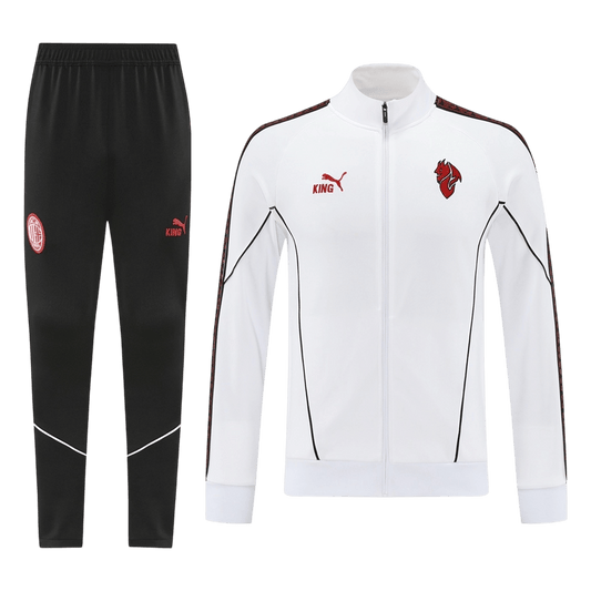 AC Milan 2025/26 edzésdzseki szett: mikor jó választás a mez helyett?
