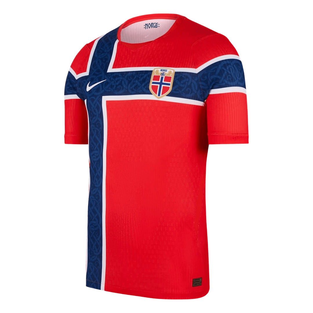 Norvegia 2026 hazai jatekos verzio mez termekkep
