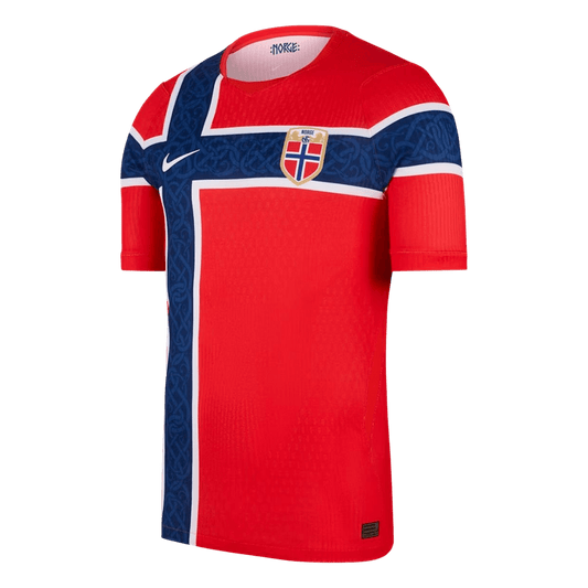 Norvegia 2026 hazai jatekos verzio mez termekkep