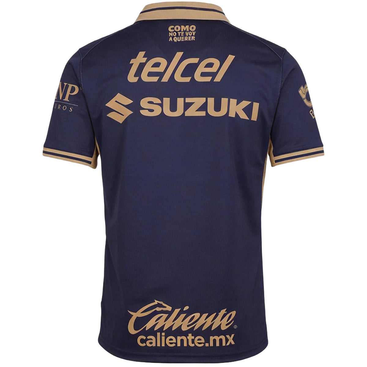Pumas UNAM Hazai Mez 2026/27 Sötétkék