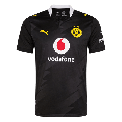 Borussia Dortmund Idegenbeli Mez 2026/27 Fekete