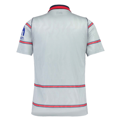 Atletico Madrid Harmadik Mez 2026/27 Szürke