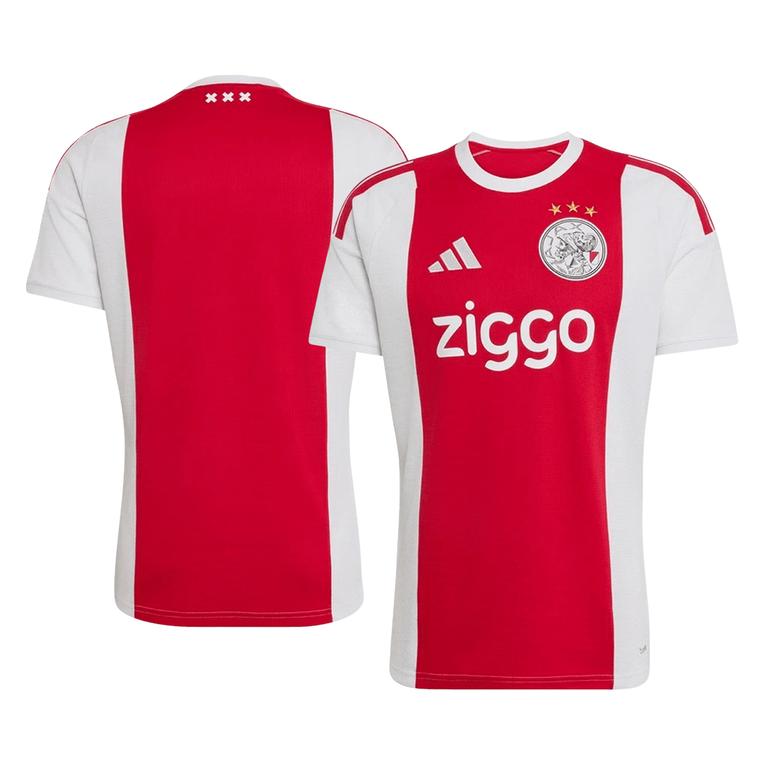Ajax Hazai Mez 2026/27 Piros