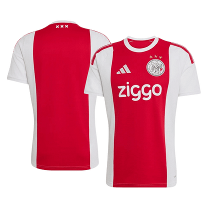 Ajax Hazai Mez 2026/27 Piros