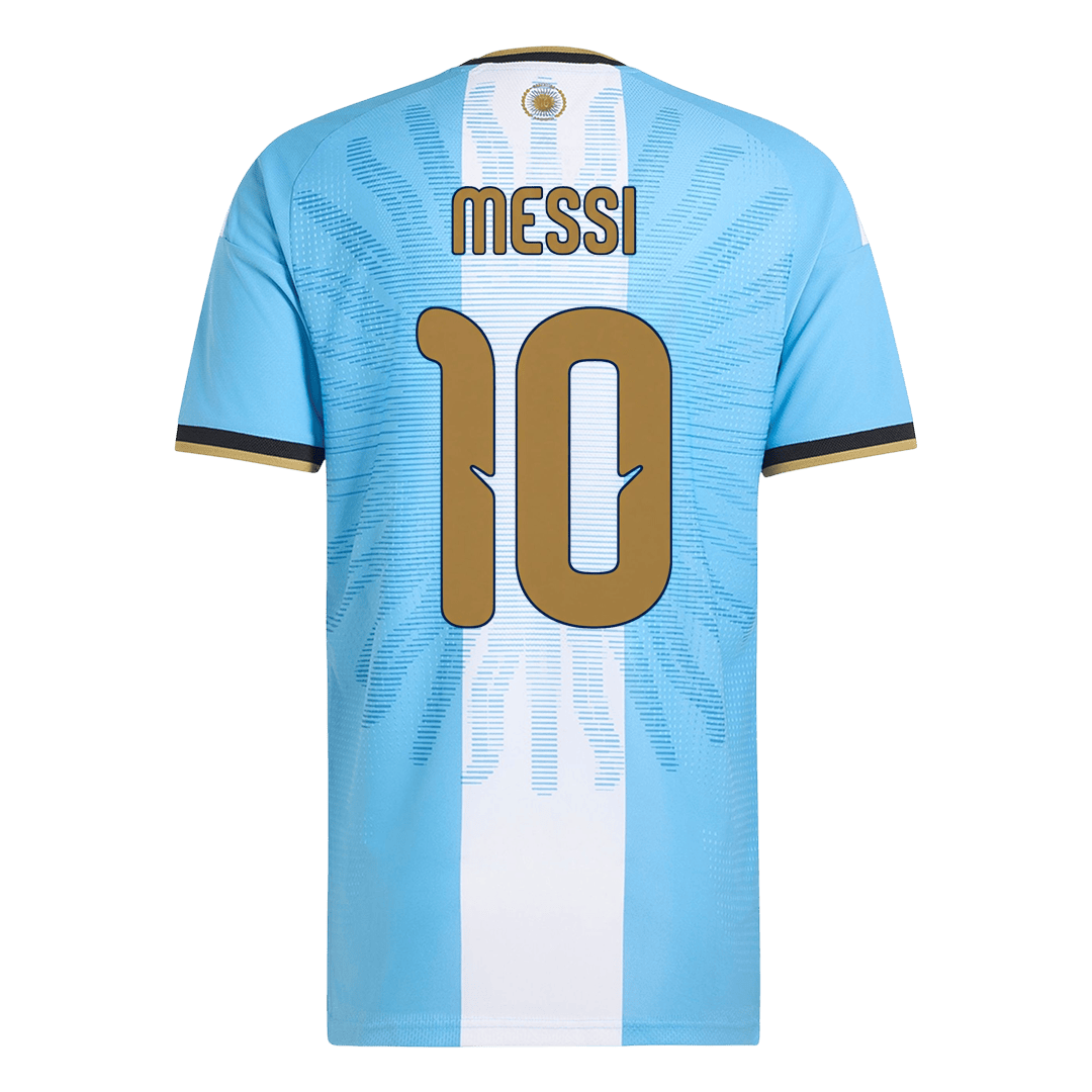 Argentina MESSI #10 búcsúmérkőzés mez 2026