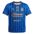 Chivas Harmadik Mez 2025/26 Kék