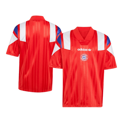 Bayern Munich Mez 2026/27 Piros