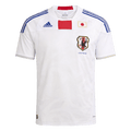 Japán Idegenbeli Retro Futball Mez 2010 Fehér