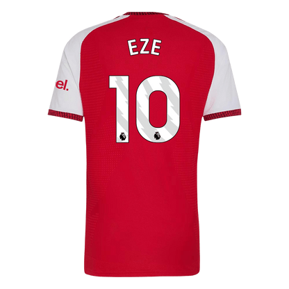 EZE #10 Arsenal Játékos Verzió Hazai Mez 2026/27 Piros