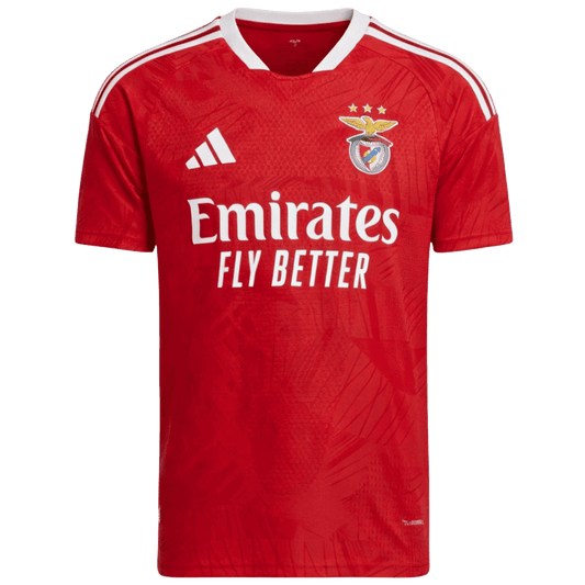 Benfica Játékos Verzió Hazai Mez 2026/27 Piros