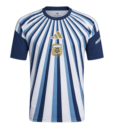 Argentína Világbajnoki Mez 2026 Sötétkék