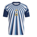 Argentína Világbajnoki Mez 2026 Sötétkék