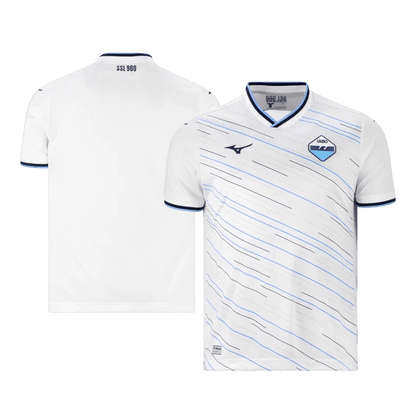 Lazio Idegenbeli Mez 2026/27 Fehér