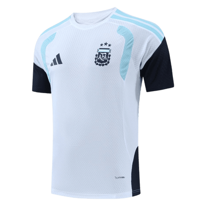 Játékos Verzió Argentína Világbajnoki Mez Szett (Mez+Nadrág) 2026 Fehér