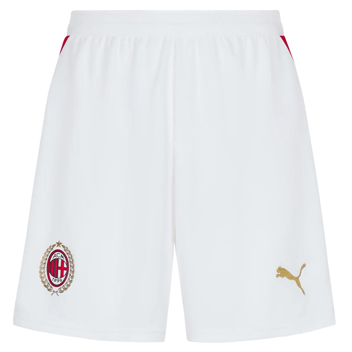 AC Milan Idegenbeli Mez 2026/27 Fehér