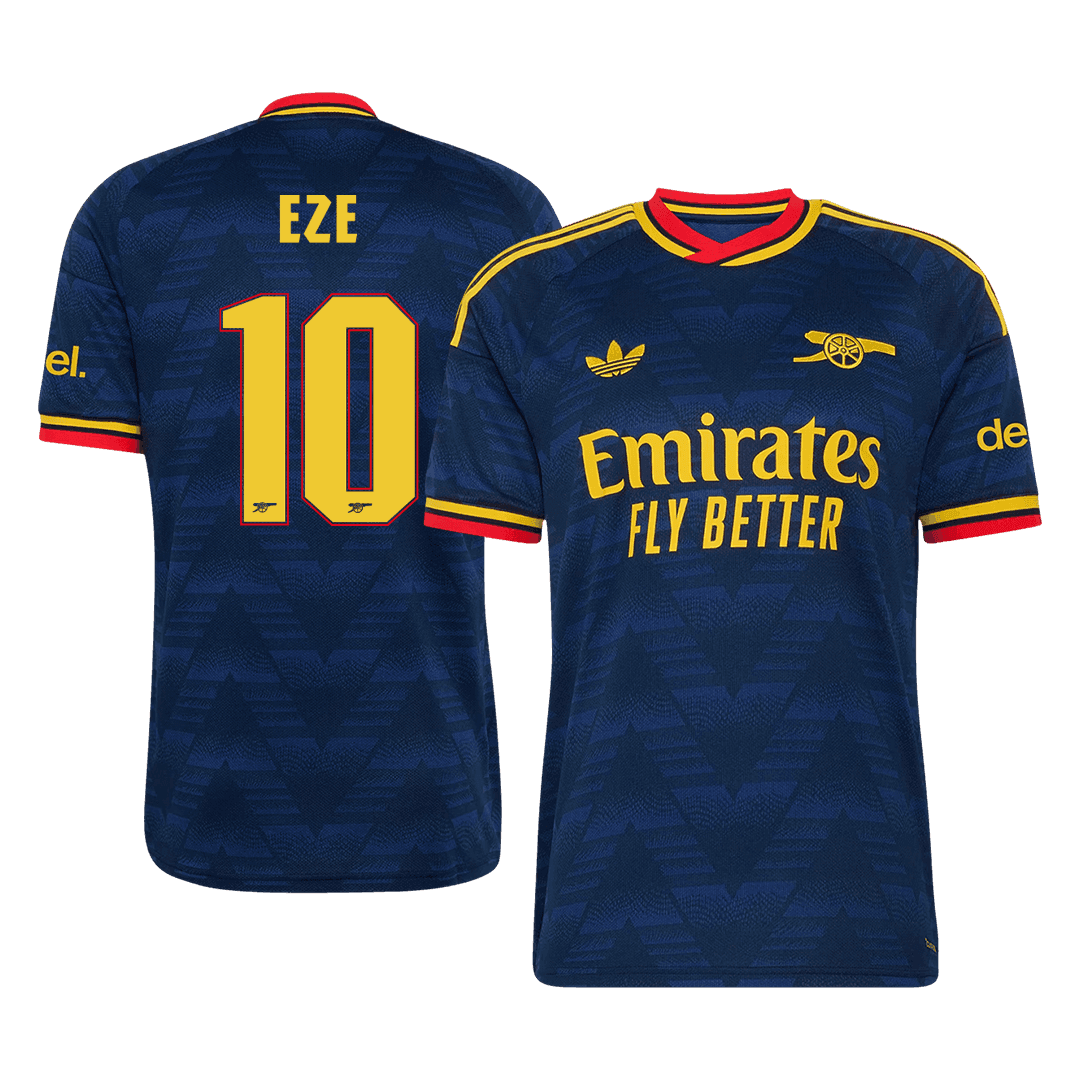 EZE #10 Arsenal Idegenbeli Mez 2026/27 Kék