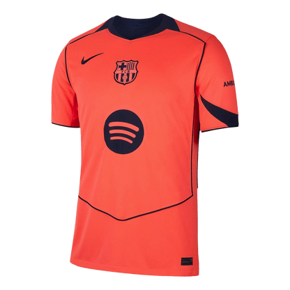 PEDRI #8 Barcelona Idegenbeli Harmadik Mez 2025/26