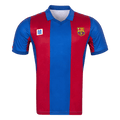 Barcelona Hazai Retro Futball Mez 1980/82