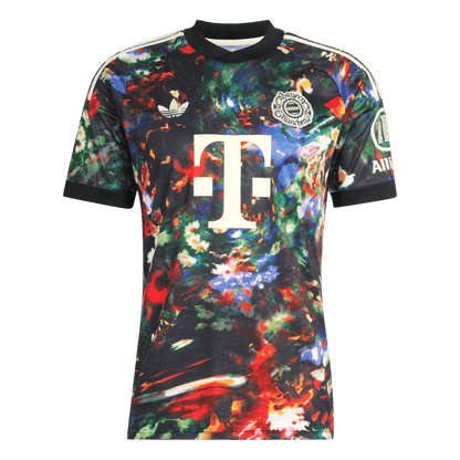 Bayern Munich Mez 2026/27 Fekete