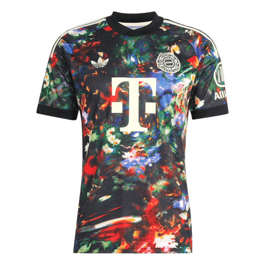 Bayern Munich Mez 2026/27 Fekete