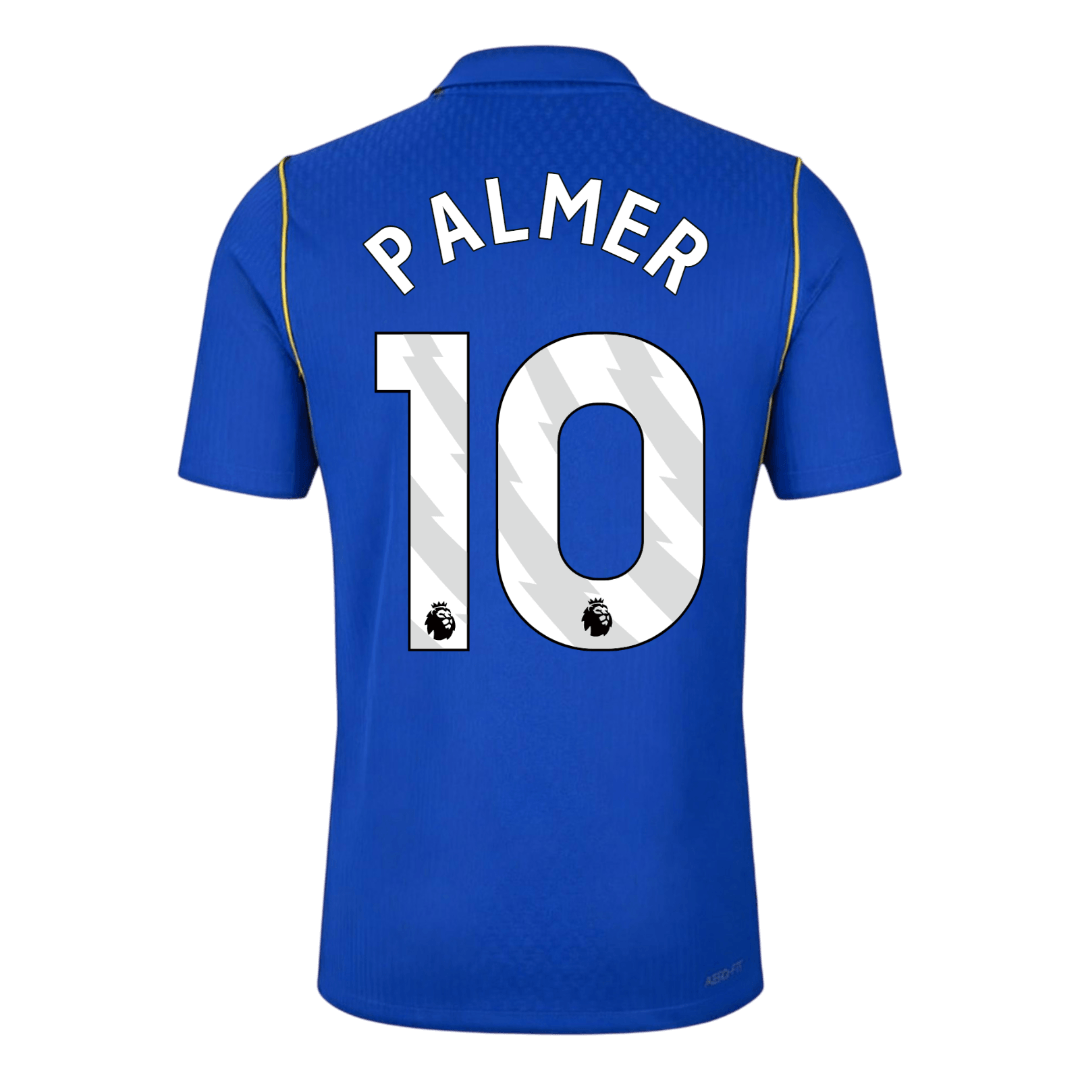 PALMER #10 Chelsea Játékos Verzió Hazai Mez 2026/27 Kék