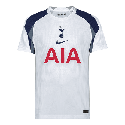 DRAGUSIN #6 Tottenham Hotspur Játékos Otthon Mez 2025/26 Fehér