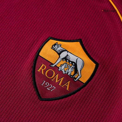 Roma Hazai Mez Szett (Mez+Nadrág) 2025/26 Piros