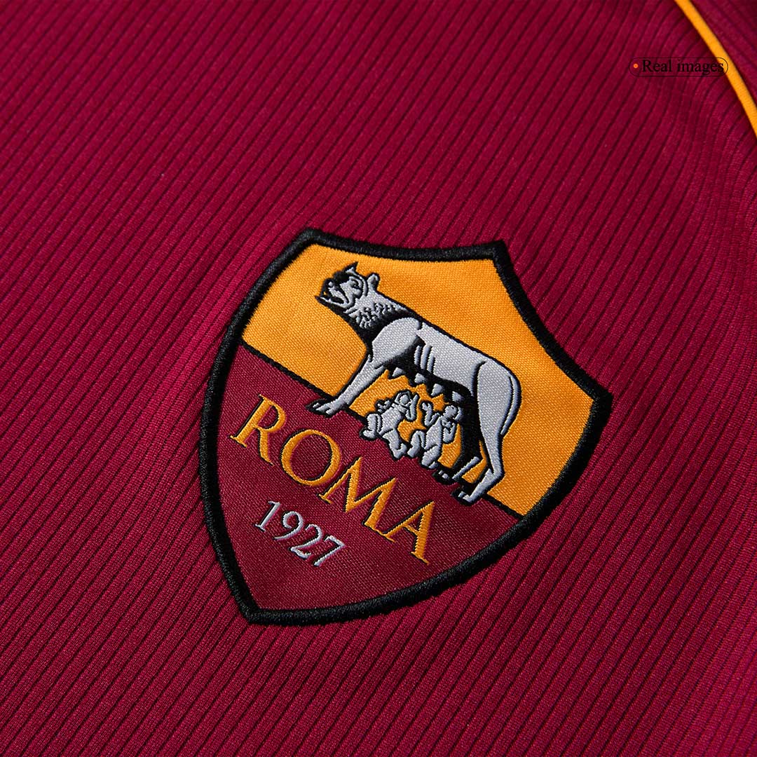 DYBALA #21 Roma Hazai Mez 2025/26 Piros