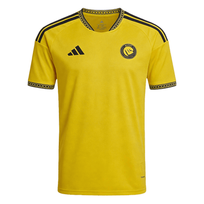 RONALDO #7 Al Nassr Hazai Mez 2026/27 Sárga