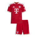 Bayern Munich Gyerek Hazai Mez 2026/27 Piros
