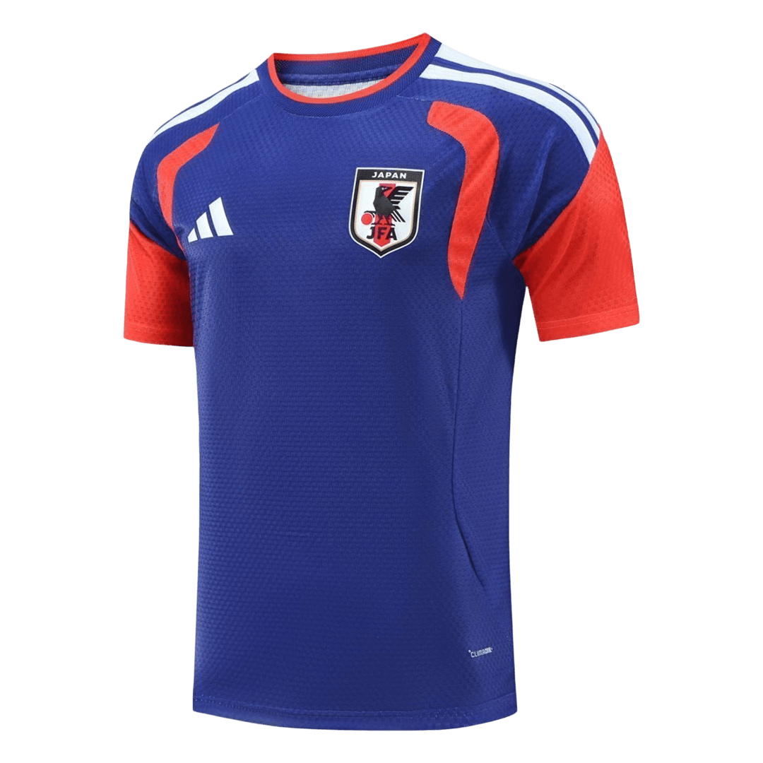 Játékos Verzió Japán Mez Szett (Mez+Nadrág) Világbajnoki 2026 Kék