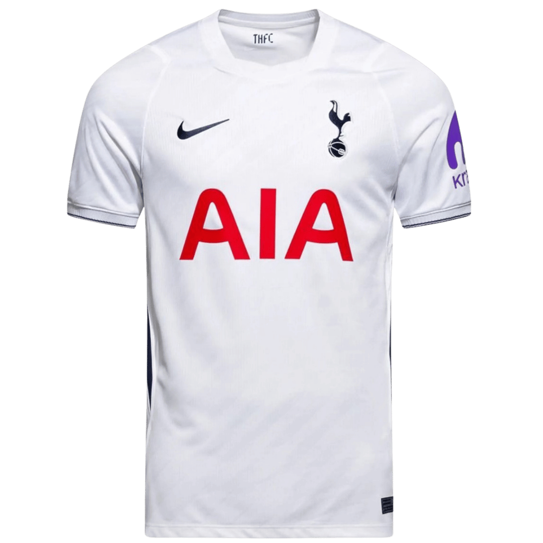 Tottenham Hotspur Hazai Mez 2026/27 Fehér