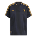 Manchester United ICON Mez 2025/26 Fekete