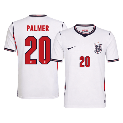 PALMER #20 Anglia Hazai Világbajnoki Mez 2026 Fehér