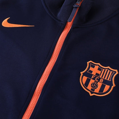 Barcelona Edzés Dzseki Szett(Dzseki+Nadrág) 2025/26